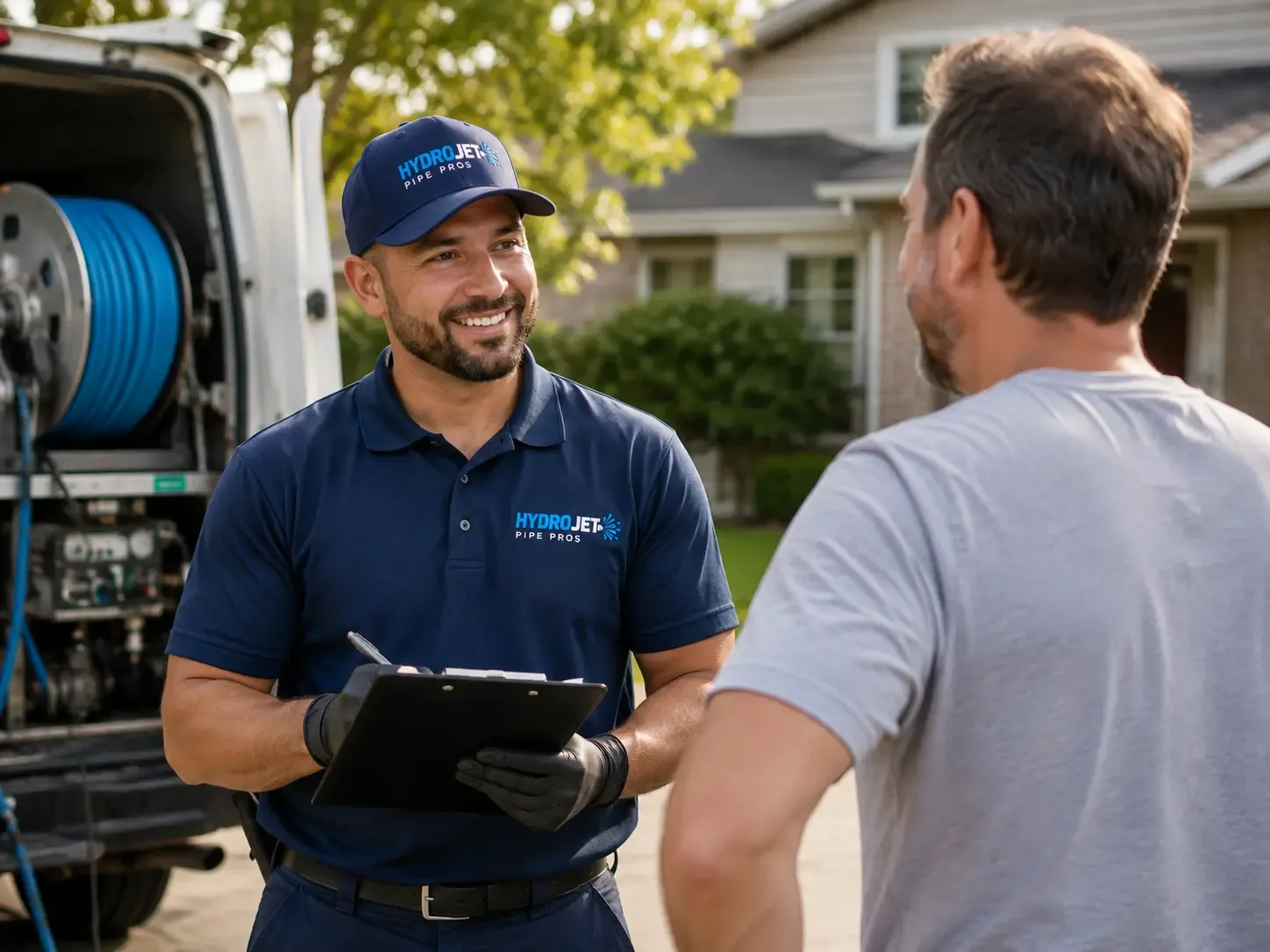 Hydro Jet Pipe Descaling Woodstown, NJ FAQs
